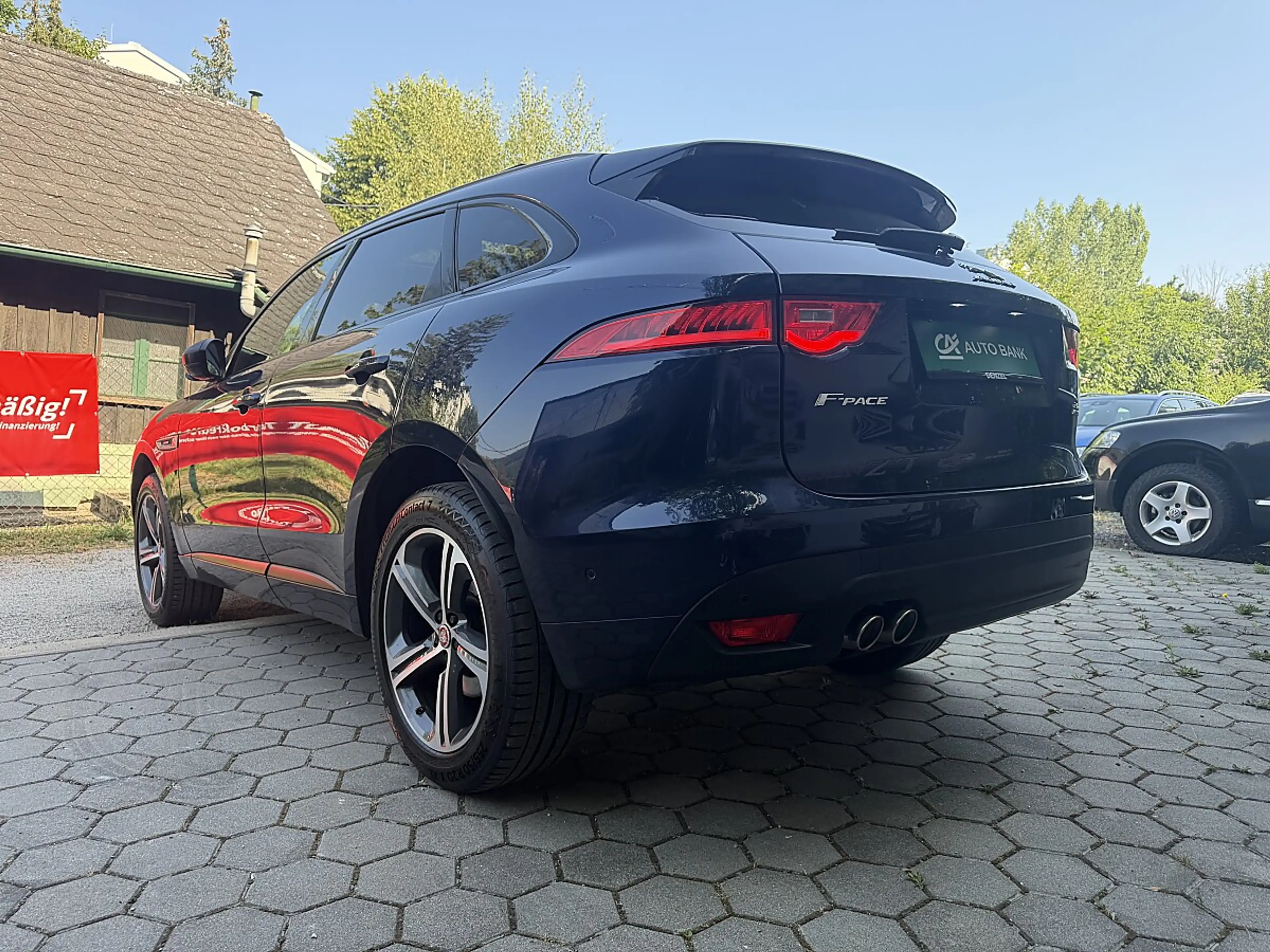 Jaguar F-Pace 20d AWD R-Sport Aut. — photo 5