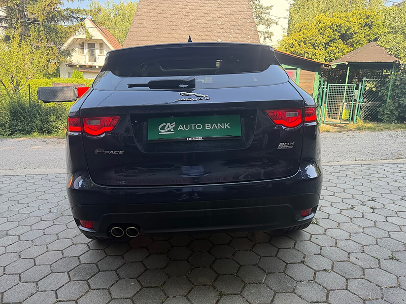 Jaguar F-Pace 20d AWD R-Sport Aut. — photo 14