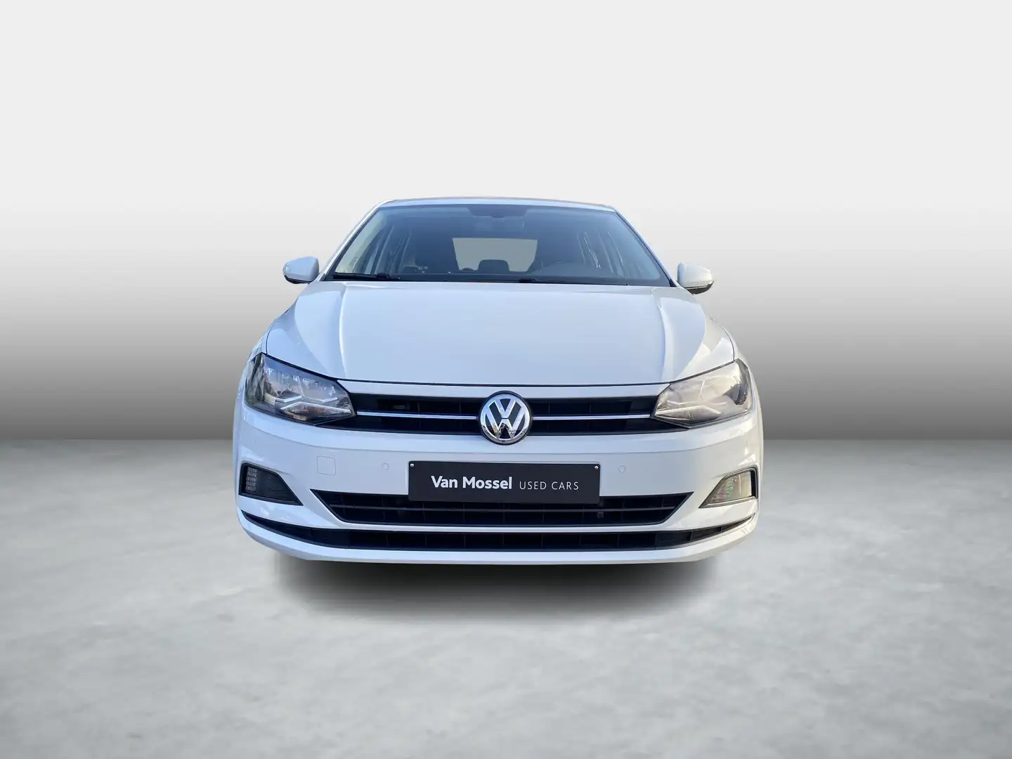 Volkswagen Polo 1.0 TSI Comfortline Wit - 2