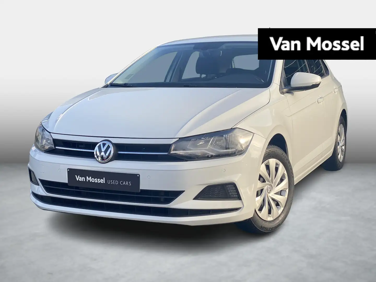 Volkswagen Polo 1.0 TSI Comfortline Wit - 1