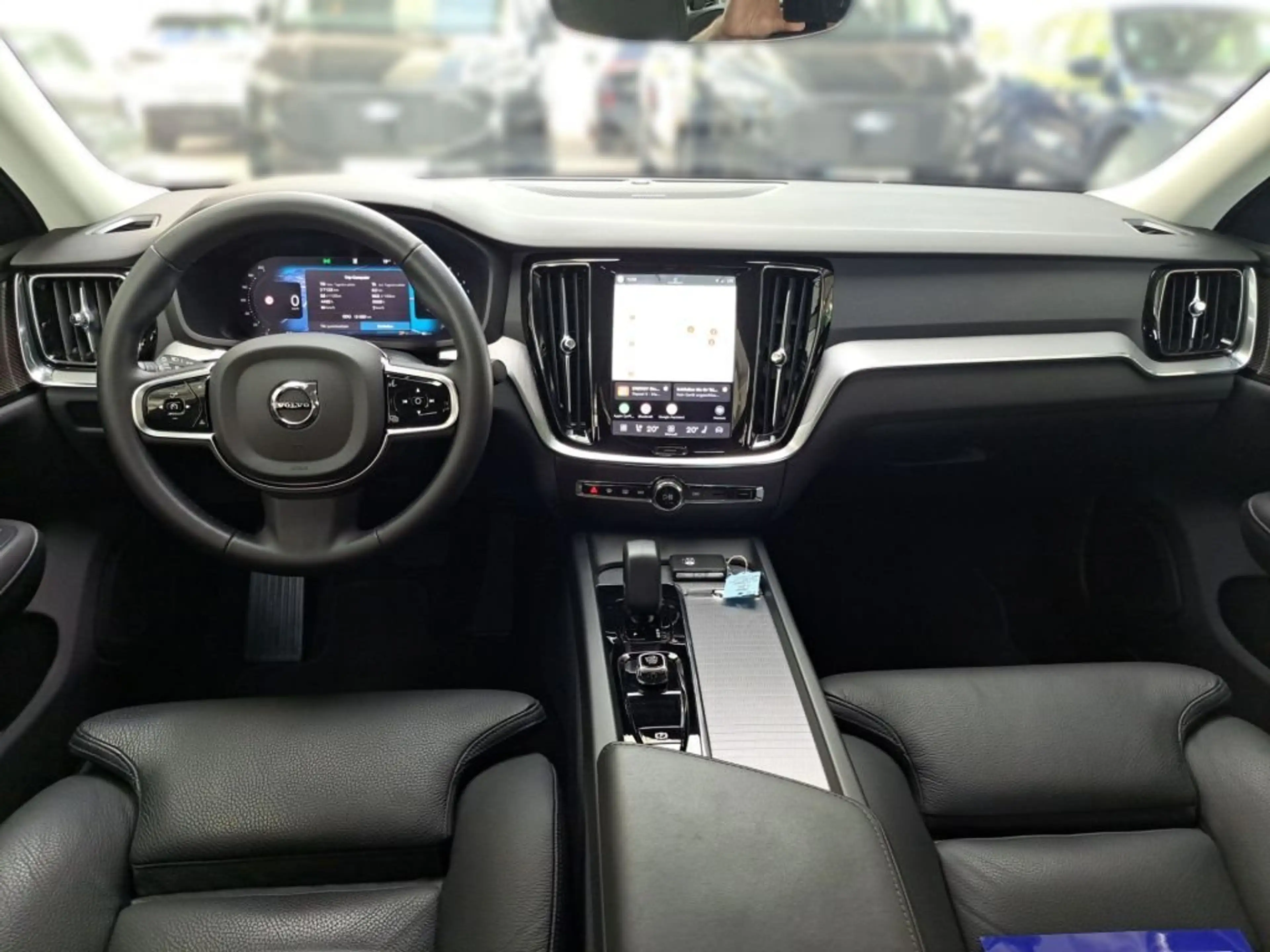 Volvo S60 B5 B AWD Plus Dark Harman/Kardon+Ambiente — photo 15