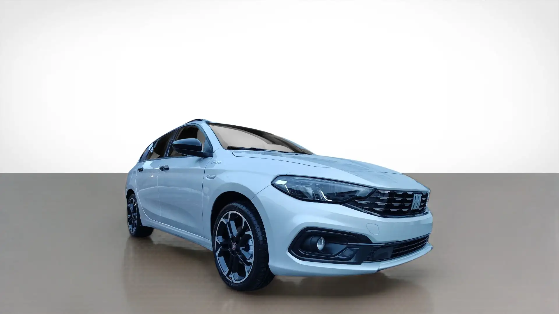 Fiat Tipo SW 1.0FireFly City Sport 100cv Grau - 2