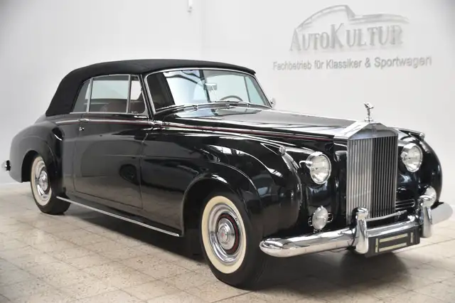 Rolls-Royce Cloud I DHC by Mulliner (7504) 1 of 13