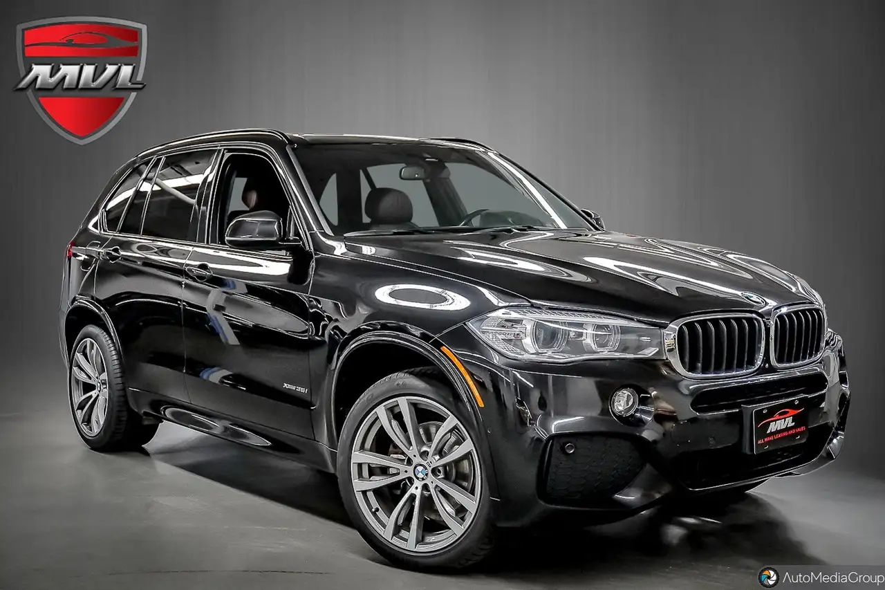 2018 BMW X5