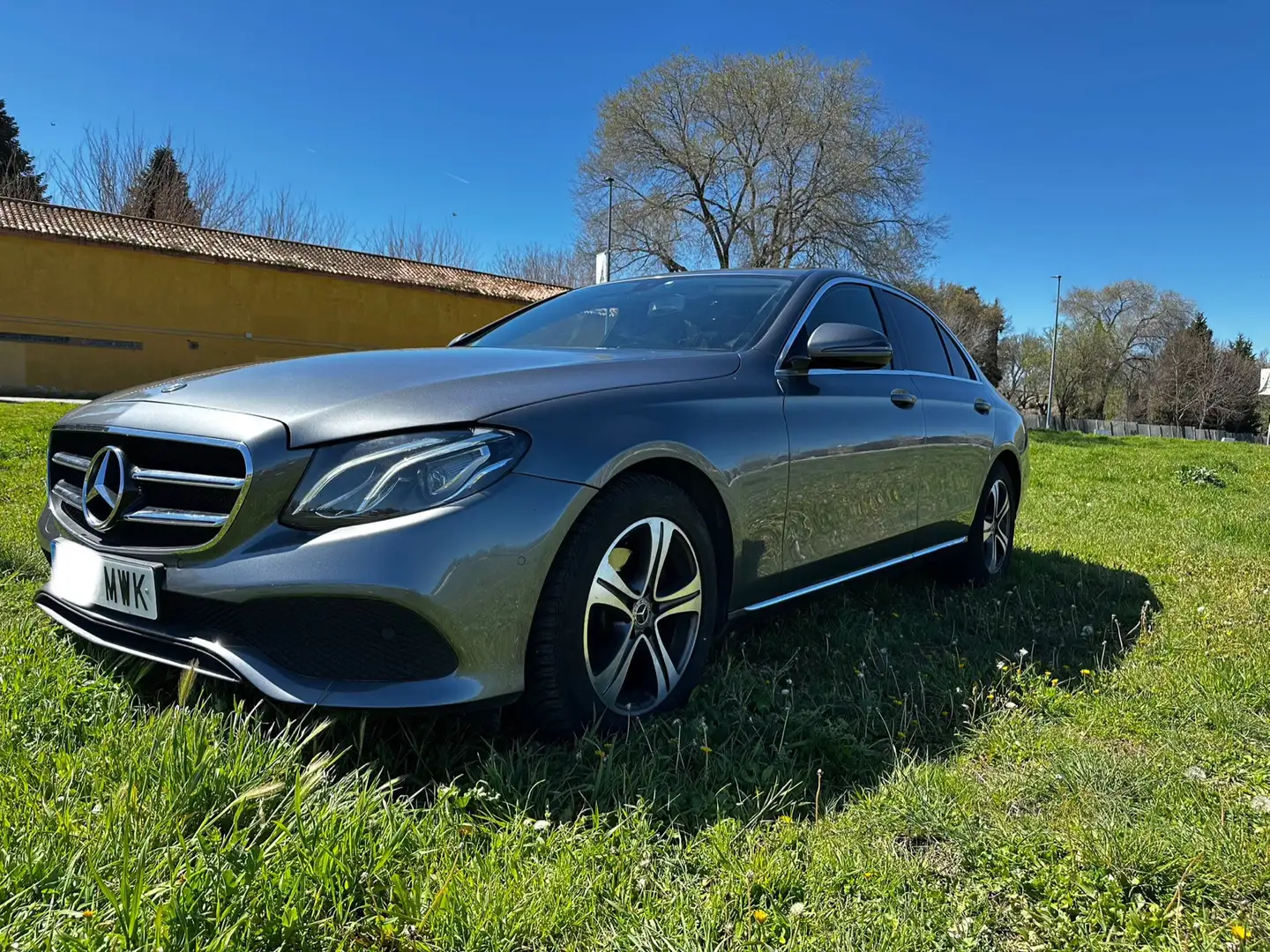 Mercedes-Benz E 220 220d 9G-Tronic 194 - 1