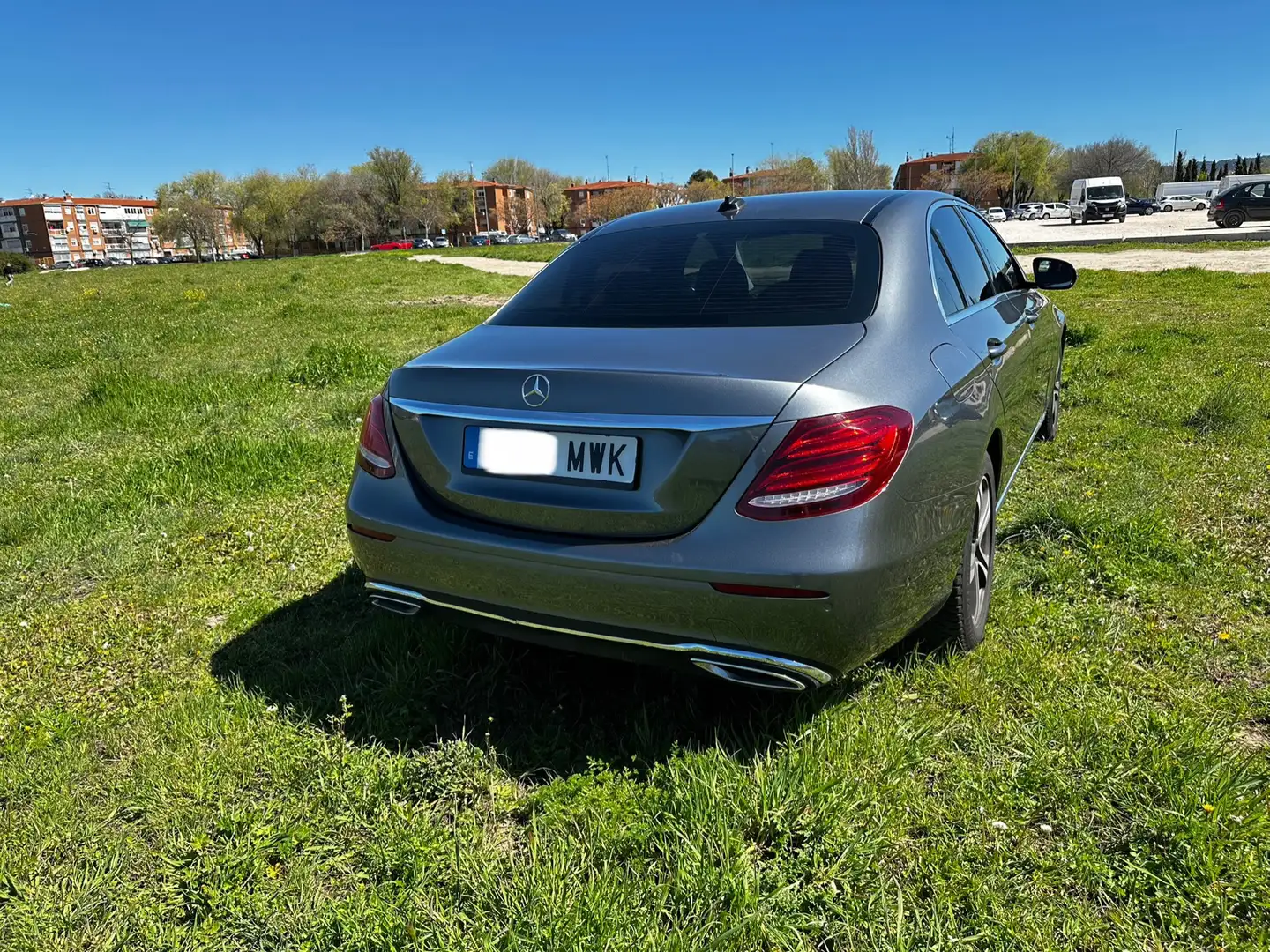 Mercedes-Benz E 220 220d 9G-Tronic 194 - 2