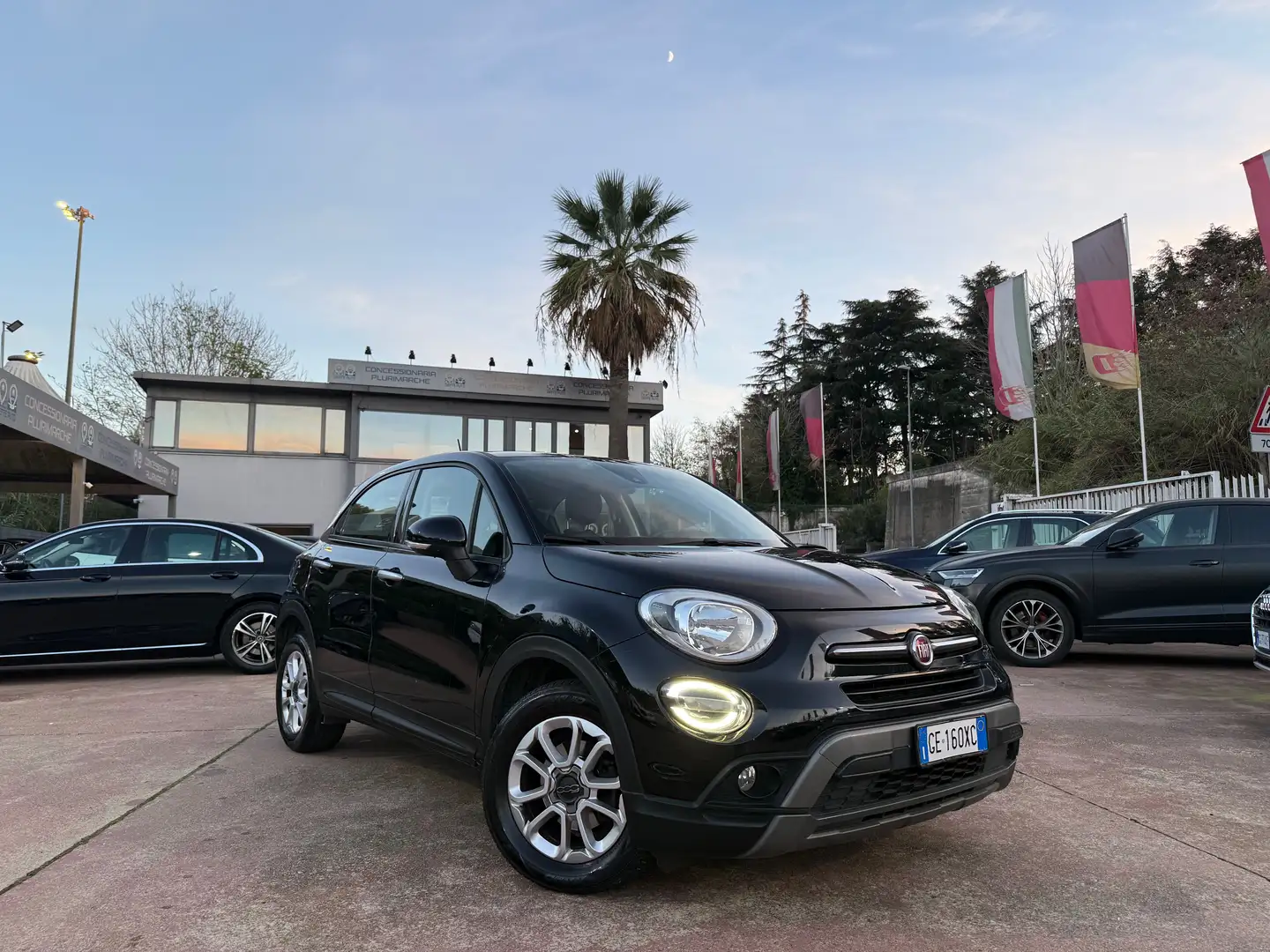 Fiat 500X 500X 1.0 T3 S-Design Cross 120cv - 1