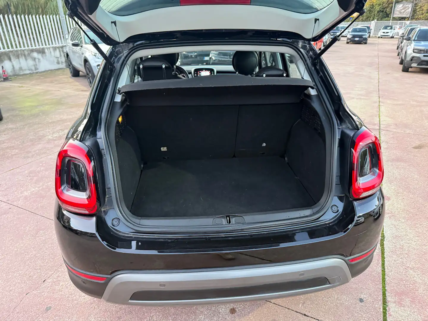 Fiat 500X 500X 1.0 T3 S-Design Cross 120cv - 2