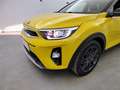 Kia Stonic 1.0 T-GDi 120cv Black Edition NAVI / CUIR PARTIEL  Jaune - thumbnail 15