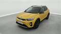 Kia Stonic 1.0 T-GDi 120cv Black Edition NAVI / CUIR PARTIEL  Jaune - thumbnail 1
