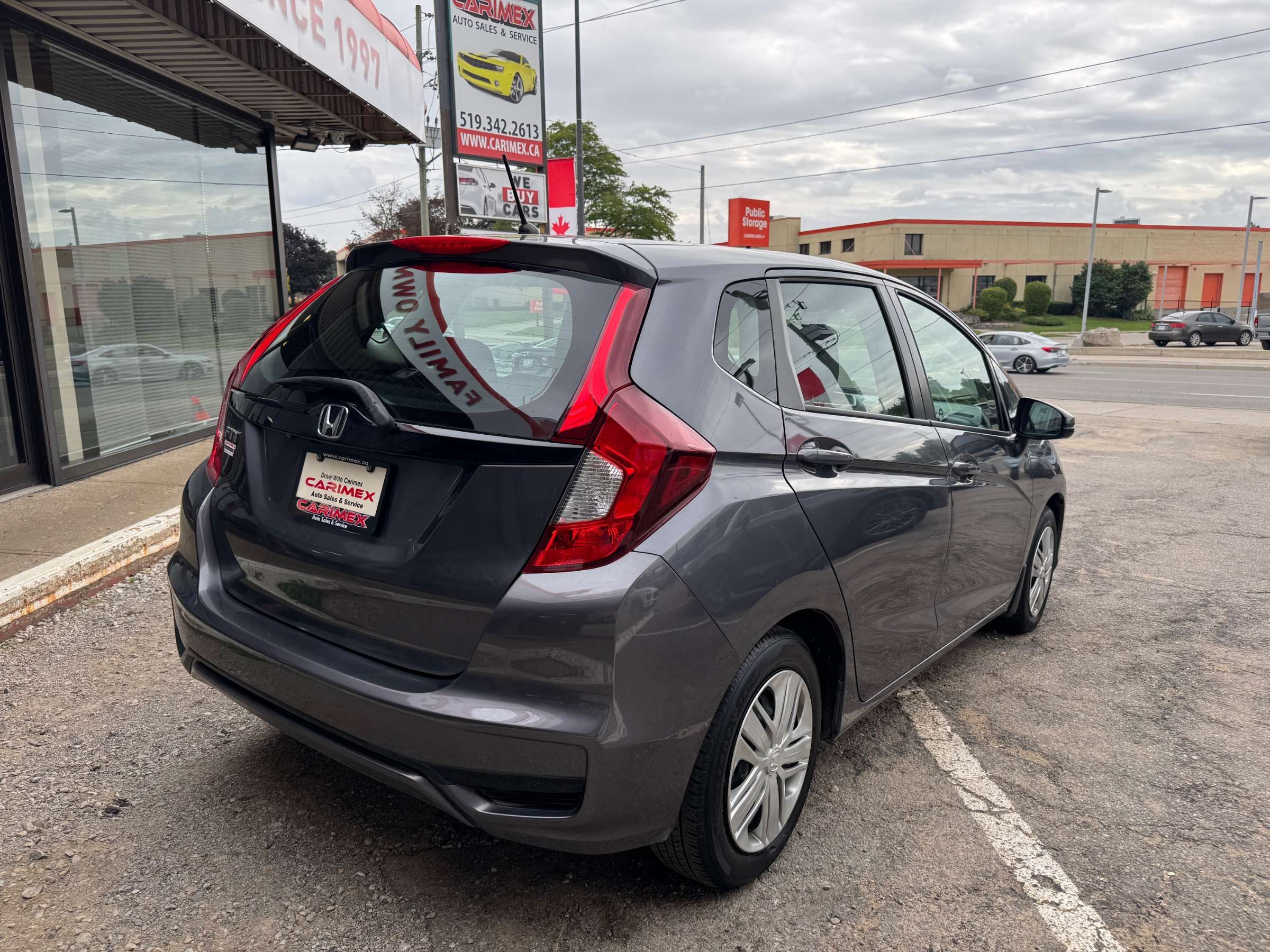 2020 Honda Fit DX MANUAL | Low KMS | Fuel Efficient — photo 5