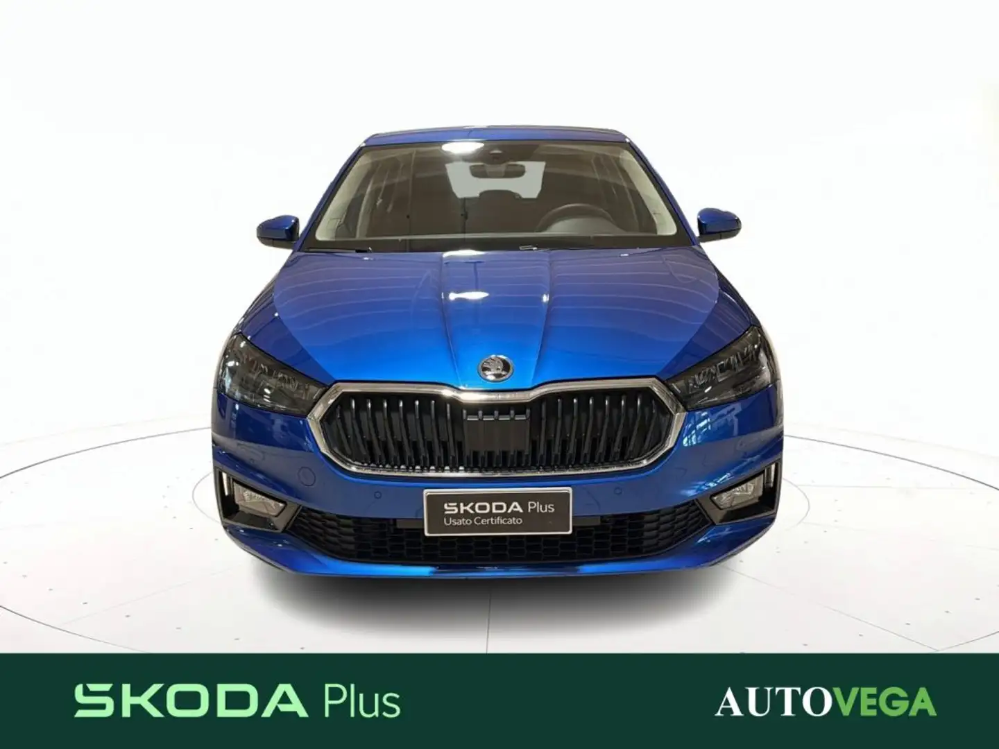 Skoda Fabia 1.0 mpi evo selection 80cv Blu/Azzurro - 2