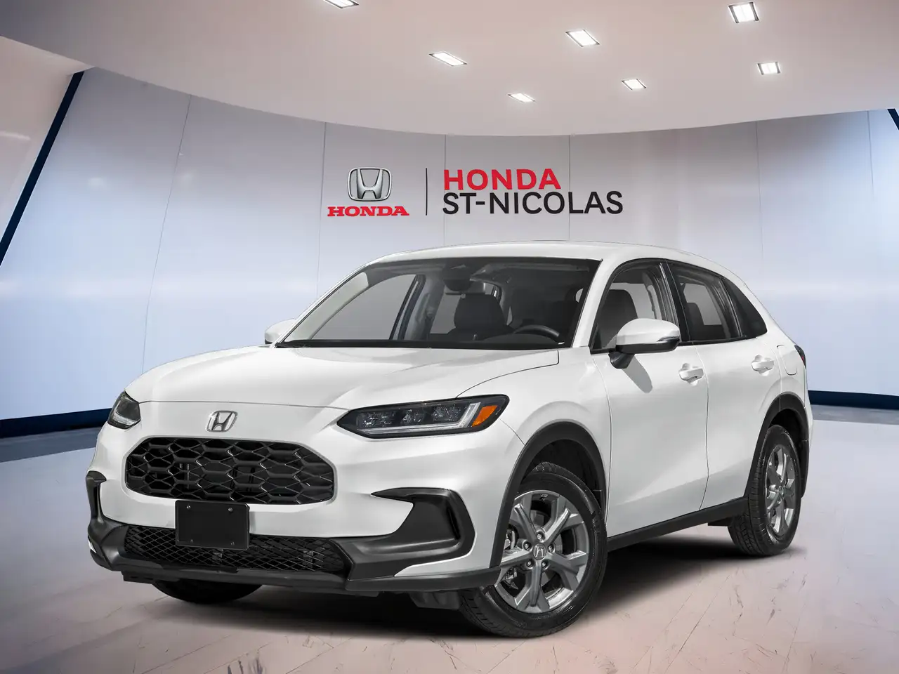 2027 Honda HR-V