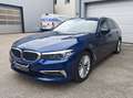 BMW 520 d xDrive Luxury Line, Erstbesitz, NP € 70.288,- Blau - thumbnail 1