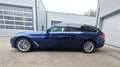 BMW 520 d xDrive Luxury Line, Erstbesitz, NP € 70.288,- Blau - thumbnail 2