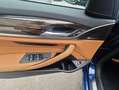 BMW 520 d xDrive Luxury Line, Erstbesitz, NP € 70.288,- Blau - thumbnail 4