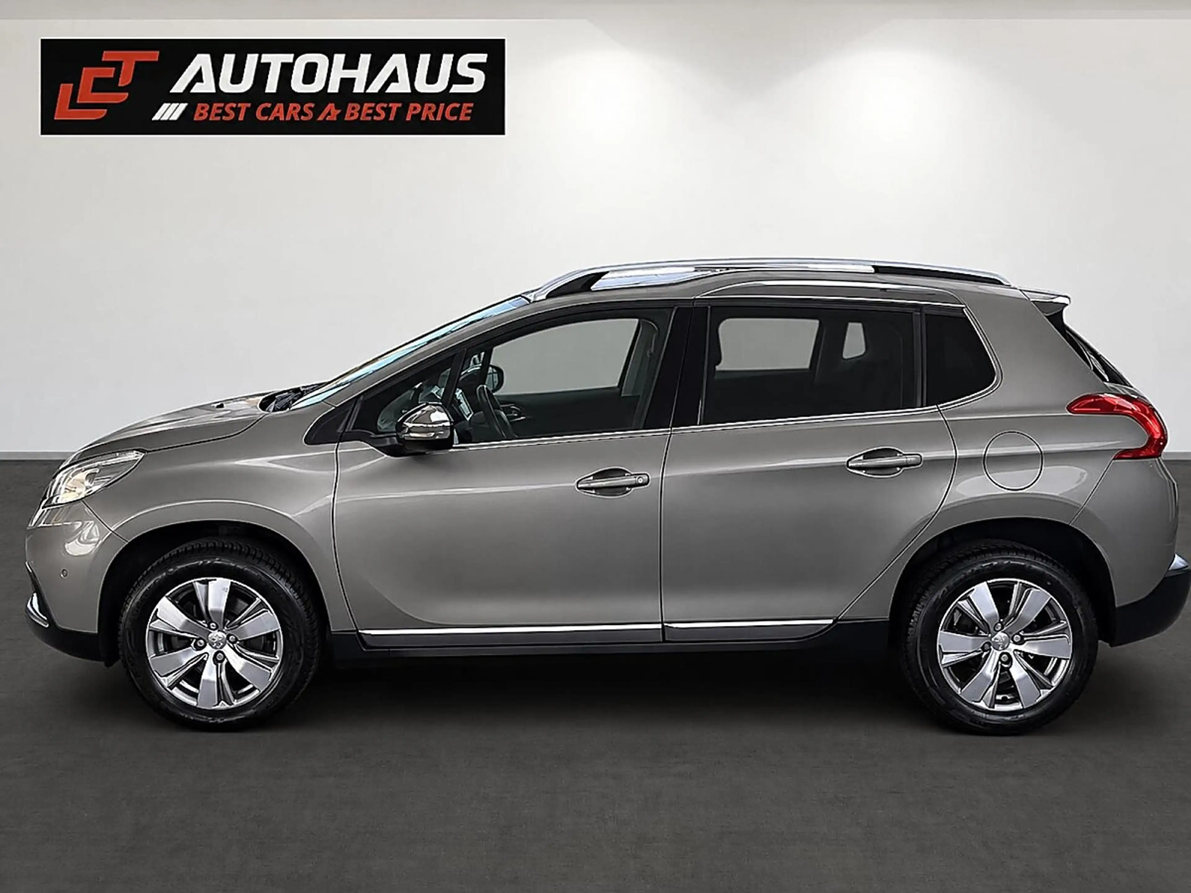 Peugeot 2008 1,2 PureTech 110 S&S Allure | PICKERL BIS 03/20... — photo 2