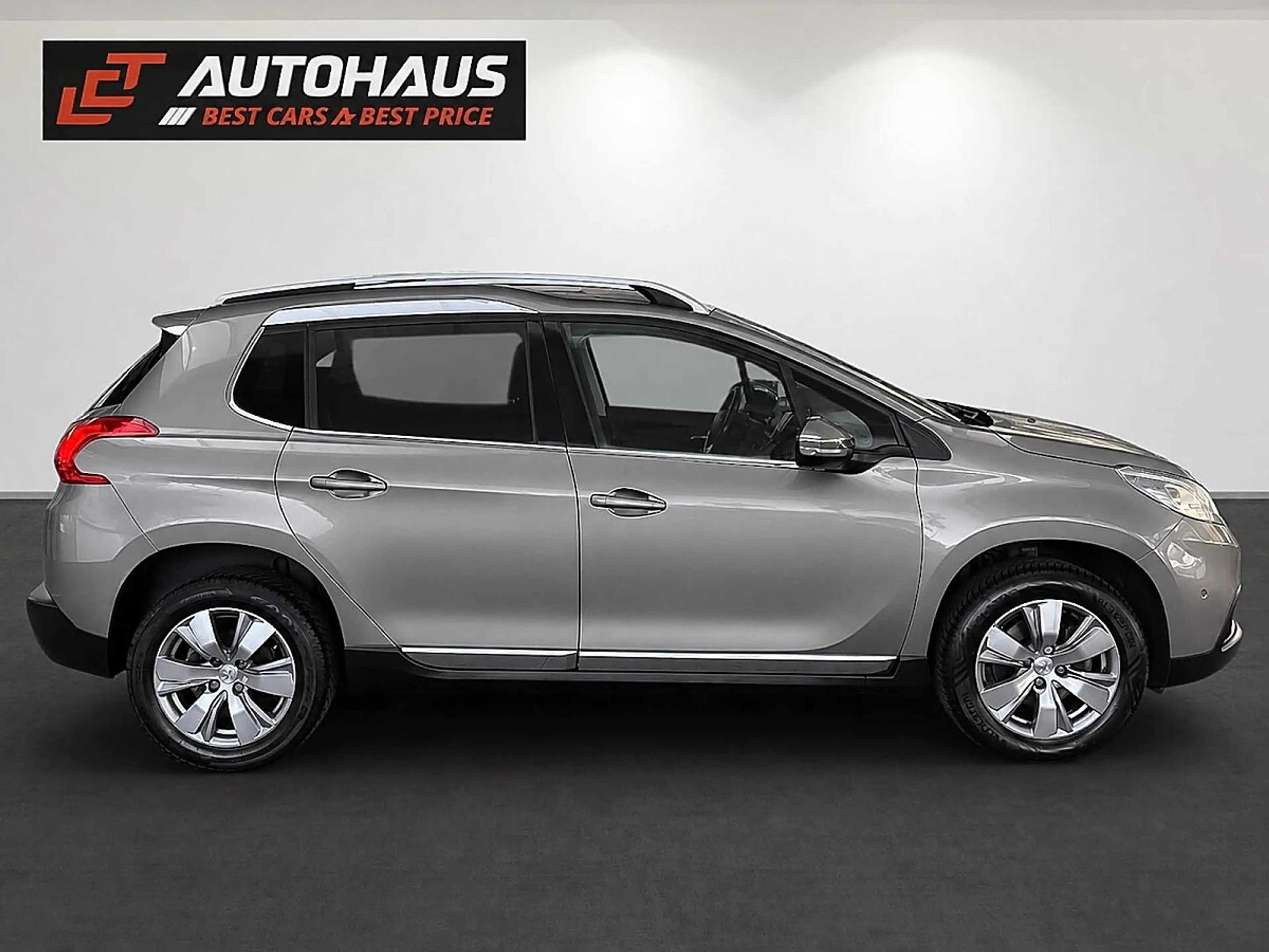 Peugeot 2008 1,2 PureTech 110 S&S Allure | PICKERL BIS 03/20... — photo 5