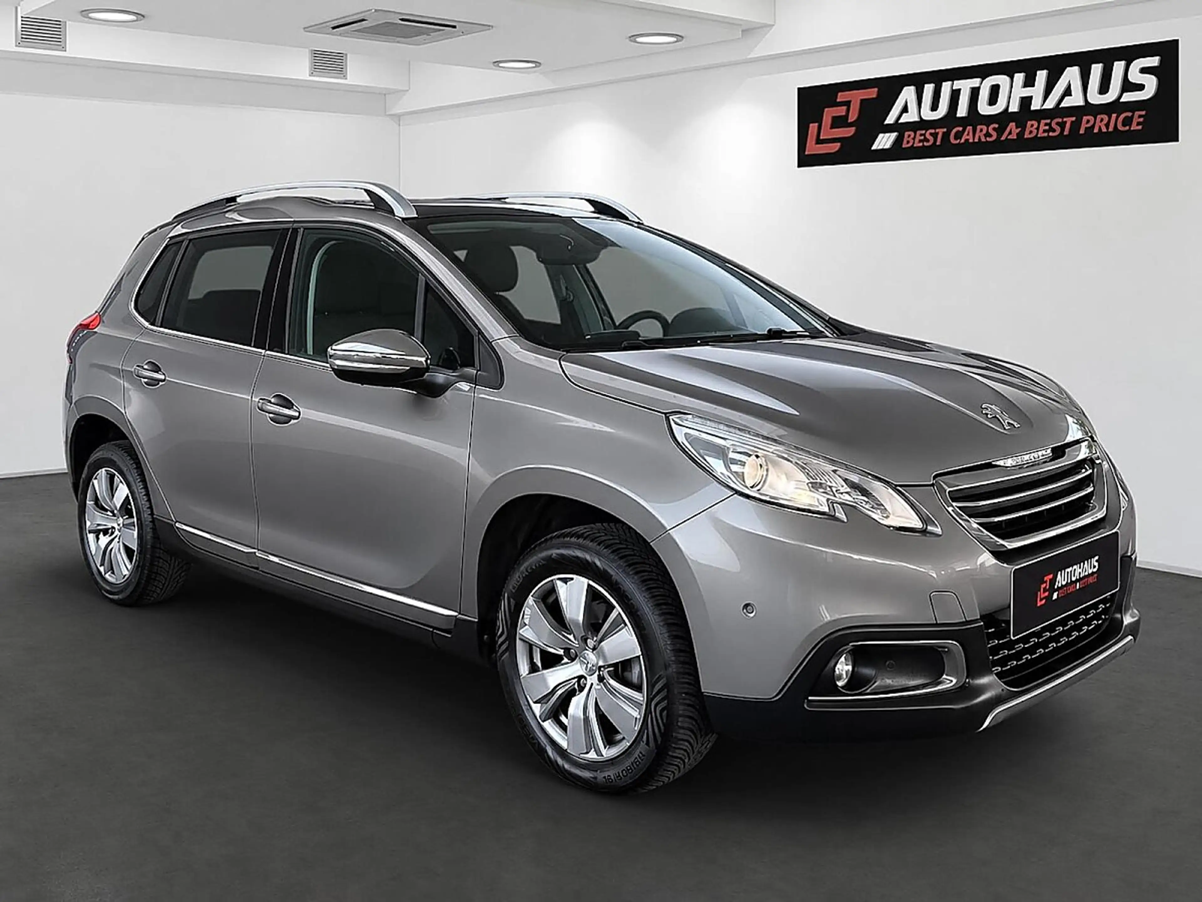 Peugeot 2008 1,2 PureTech 110 S&S Allure | PICKERL BIS 03/20... — photo 4