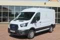 Ford E-Transit 350 L2H2 Trend 68 kWh Blanco - thumbnail 2