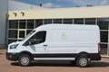 Ford E-Transit 350 L2H2 Trend 68 kWh Blanco - thumbnail 4