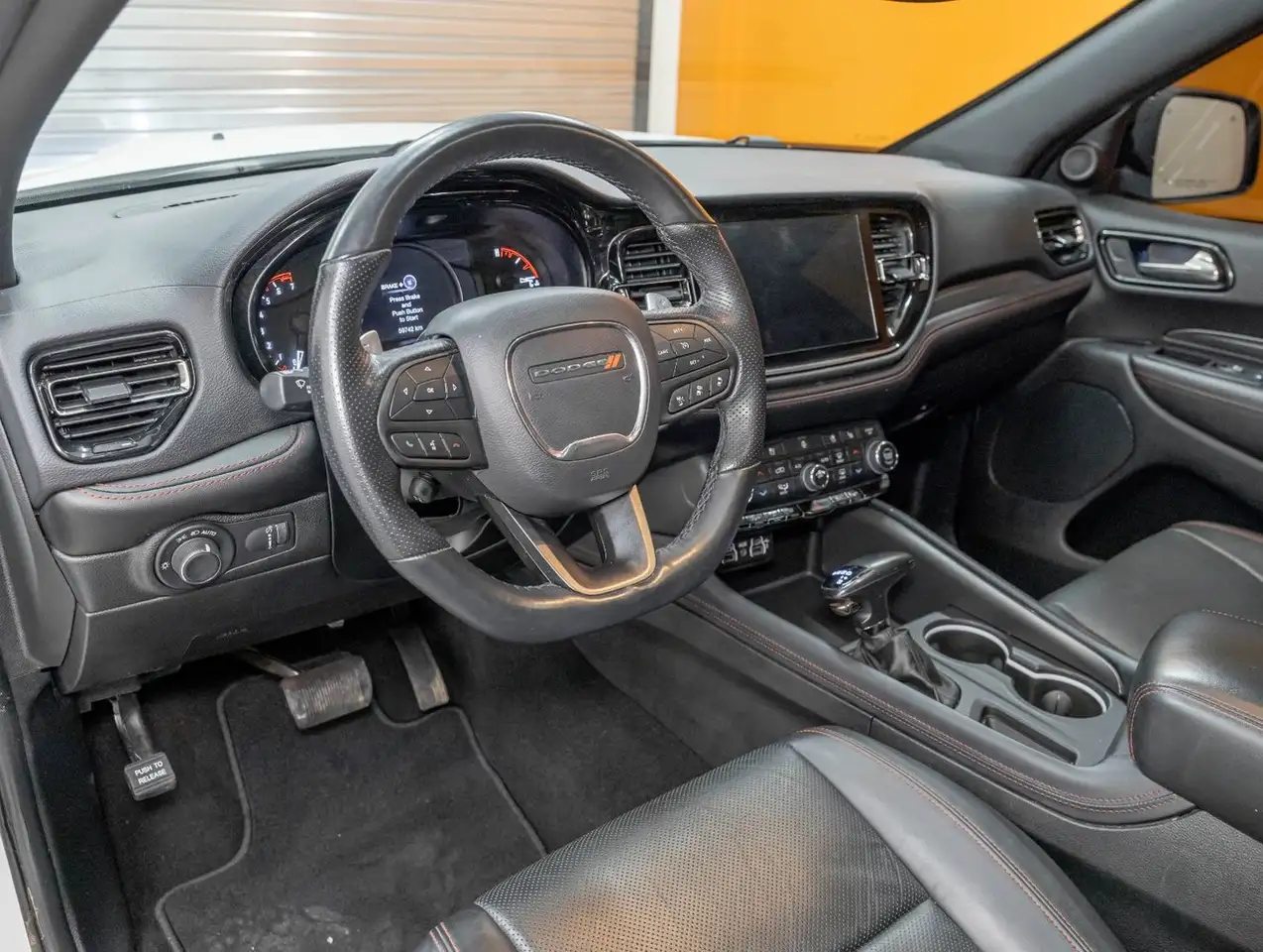Dodge Durango снимка Dodge Durango
