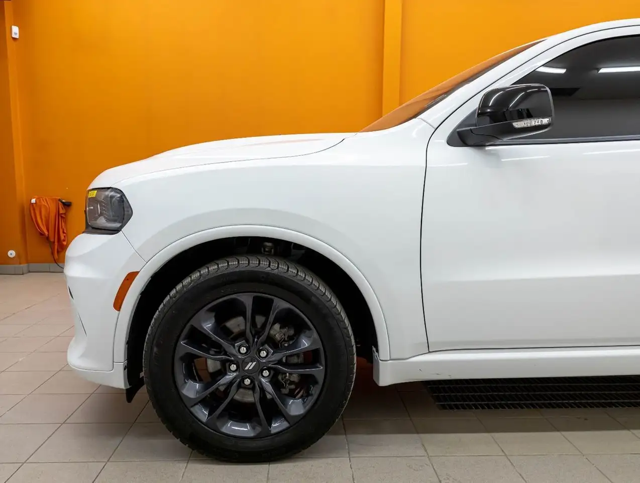 Dodge Durango снимка Dodge Durango
