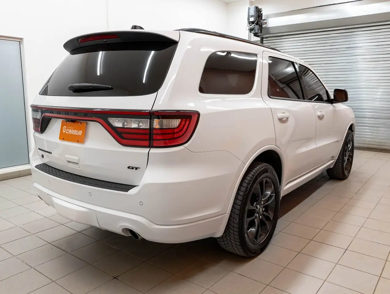 Dodge Durango снимка Dodge Durango