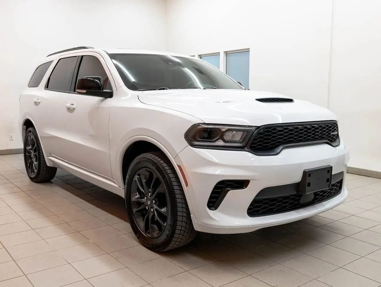 Dodge Durango снимка Dodge Durango