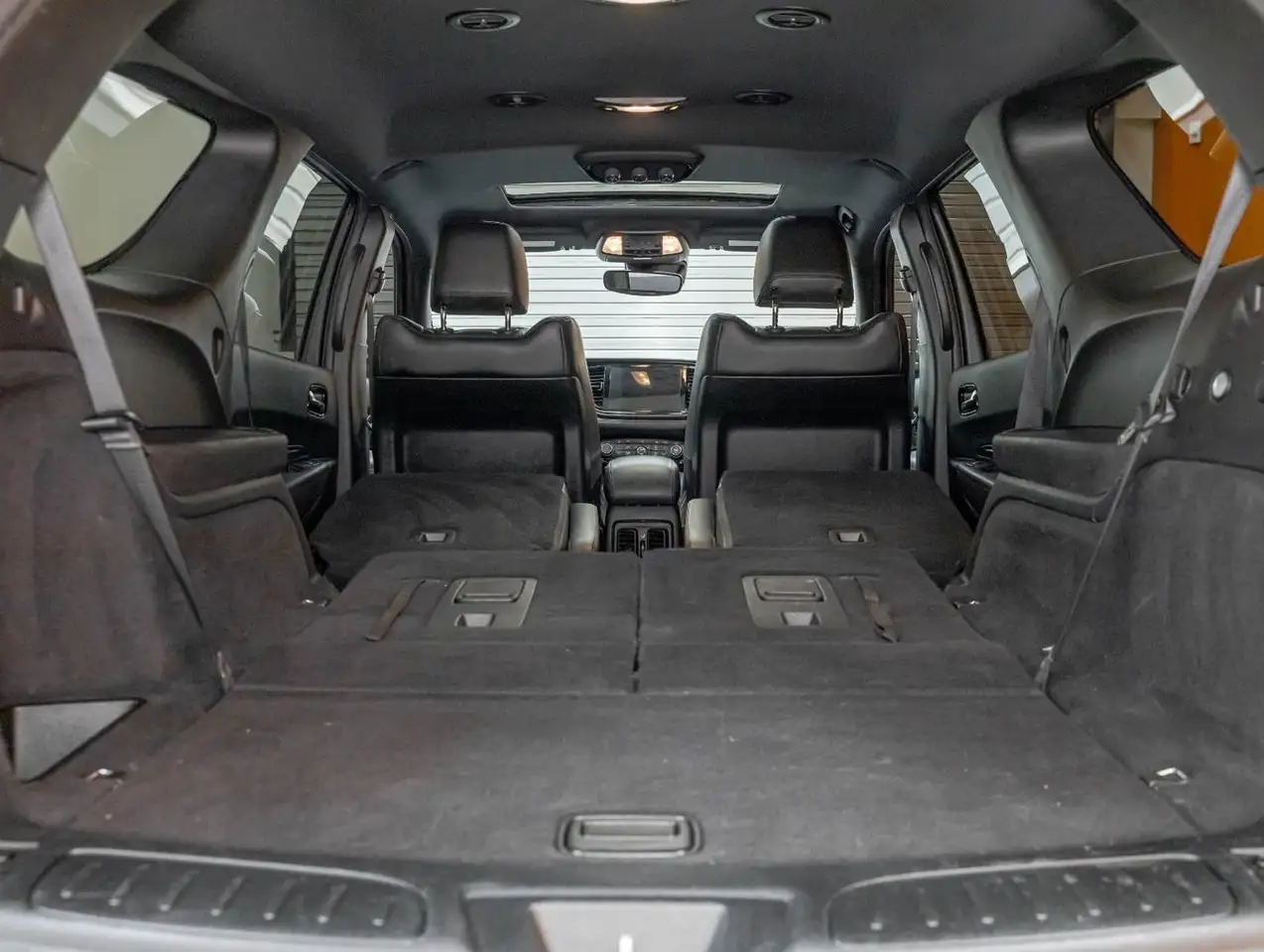 Dodge Durango снимка Dodge Durango