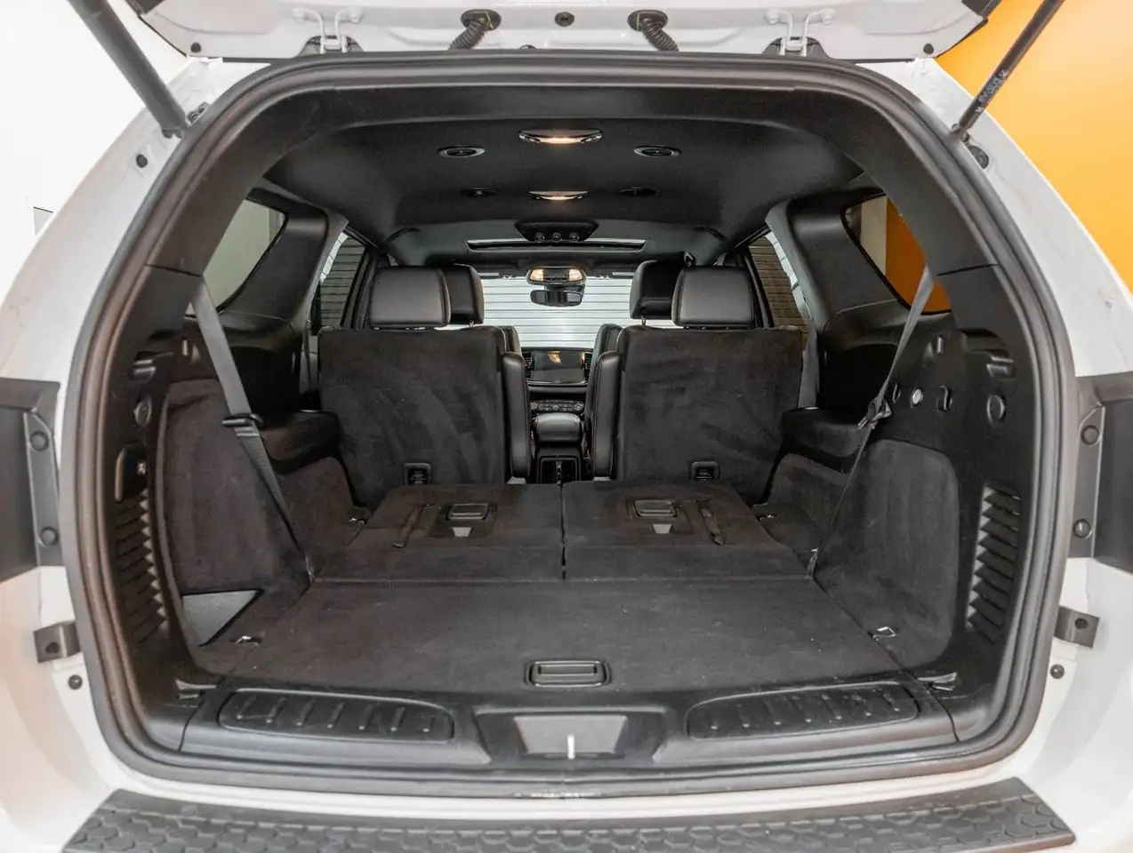 Dodge Durango снимка Dodge Durango