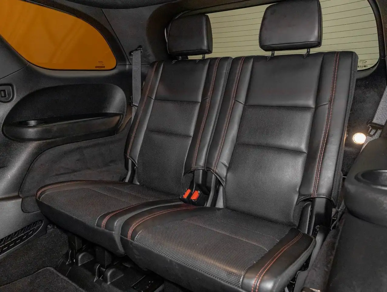 Dodge Durango снимка Dodge Durango