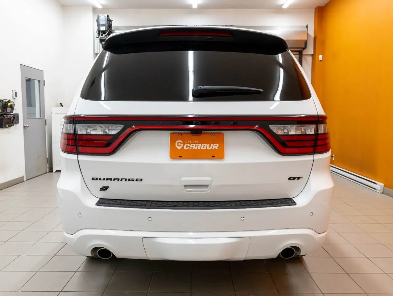 Dodge Durango снимка Dodge Durango