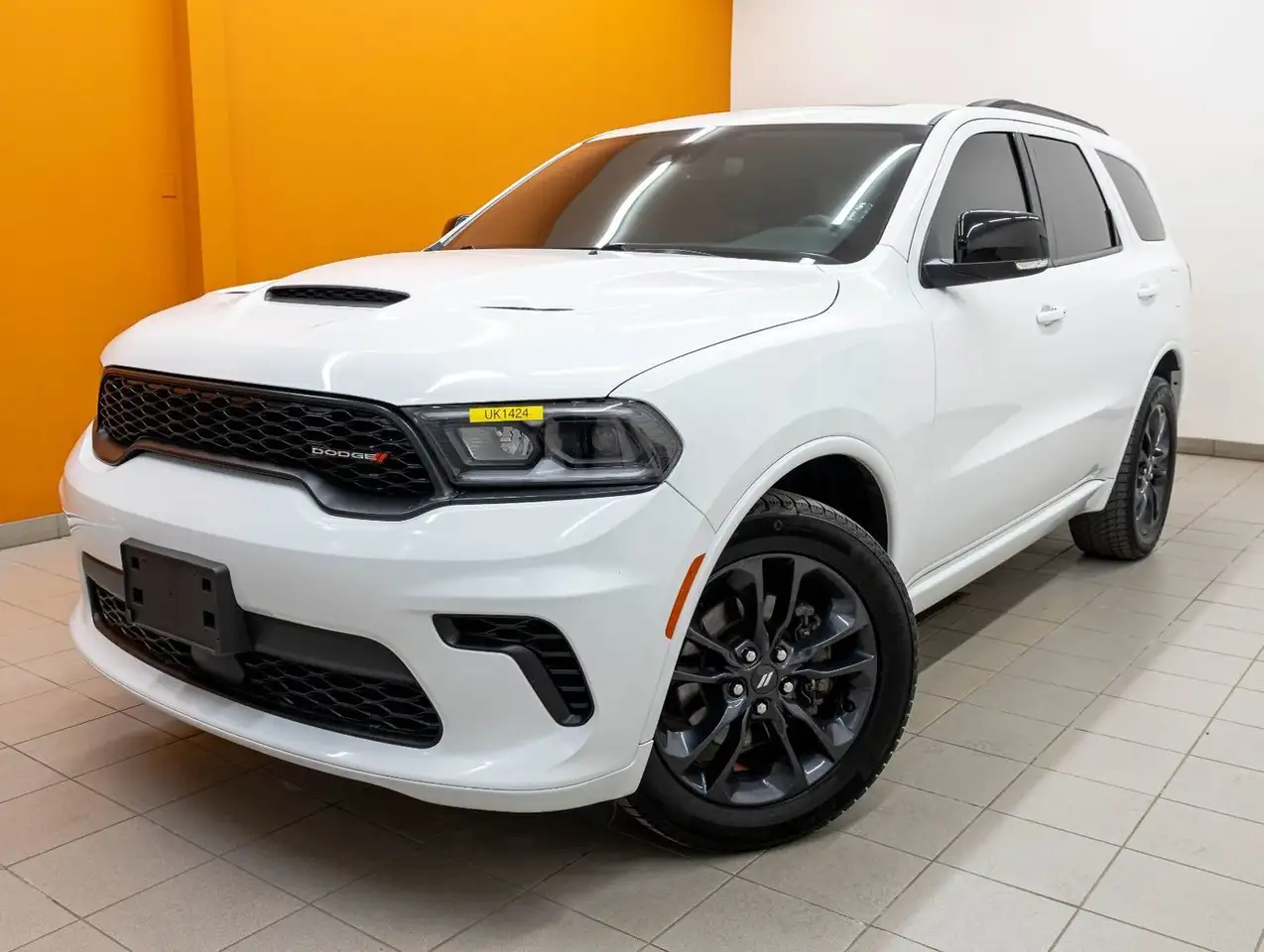 Dodge Durango снимка Dodge Durango