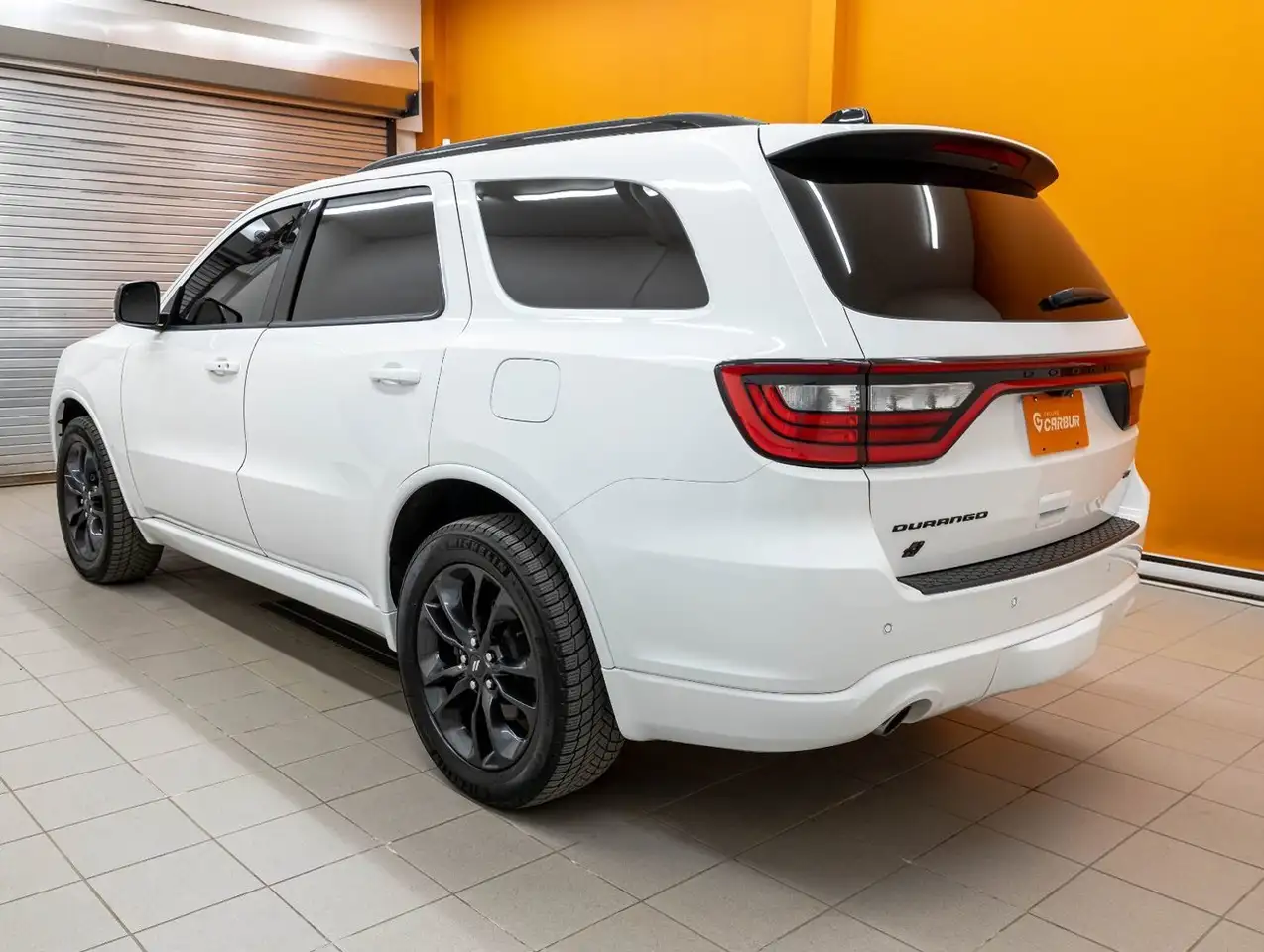 Dodge Durango снимка Dodge Durango