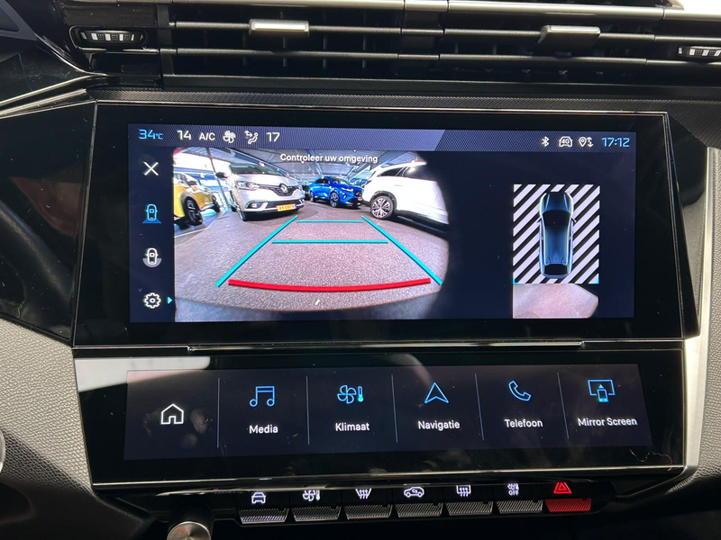 Peugeot 408 1.2 PureTech GT 130 EAT8 | Navigatie | 360 Camera — photo 8
