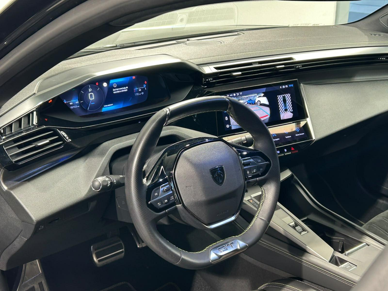 Peugeot 408 1.2 PureTech GT 130 EAT8 | Navigatie | 360 Camera — photo 18