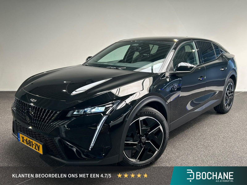 Peugeot 408 1.2 PureTech GT 130 EAT8 | Navigatie | 360 Camera