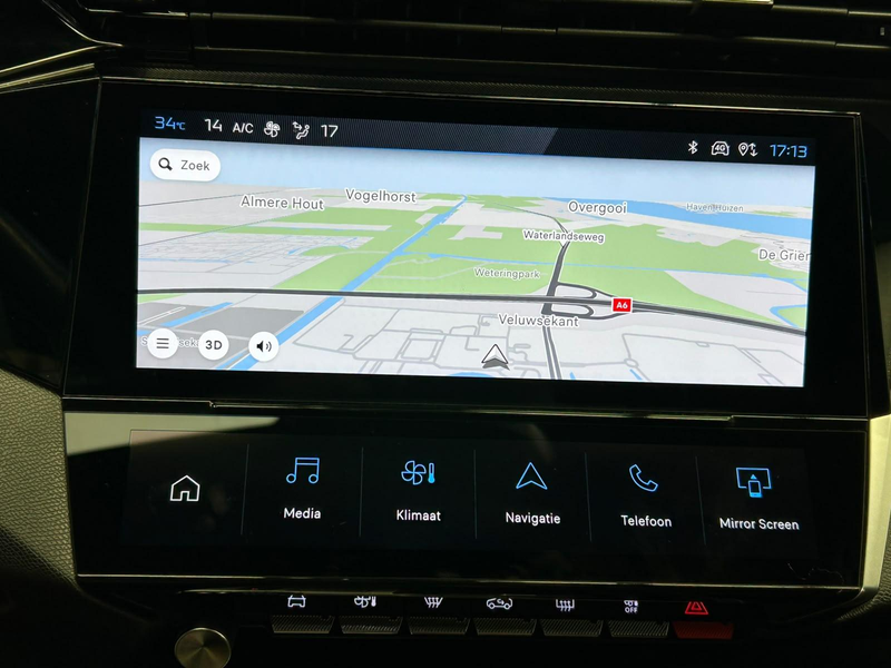 Peugeot 408 1.2 PureTech GT 130 EAT8 | Navigatie | 360 Camera — photo 7