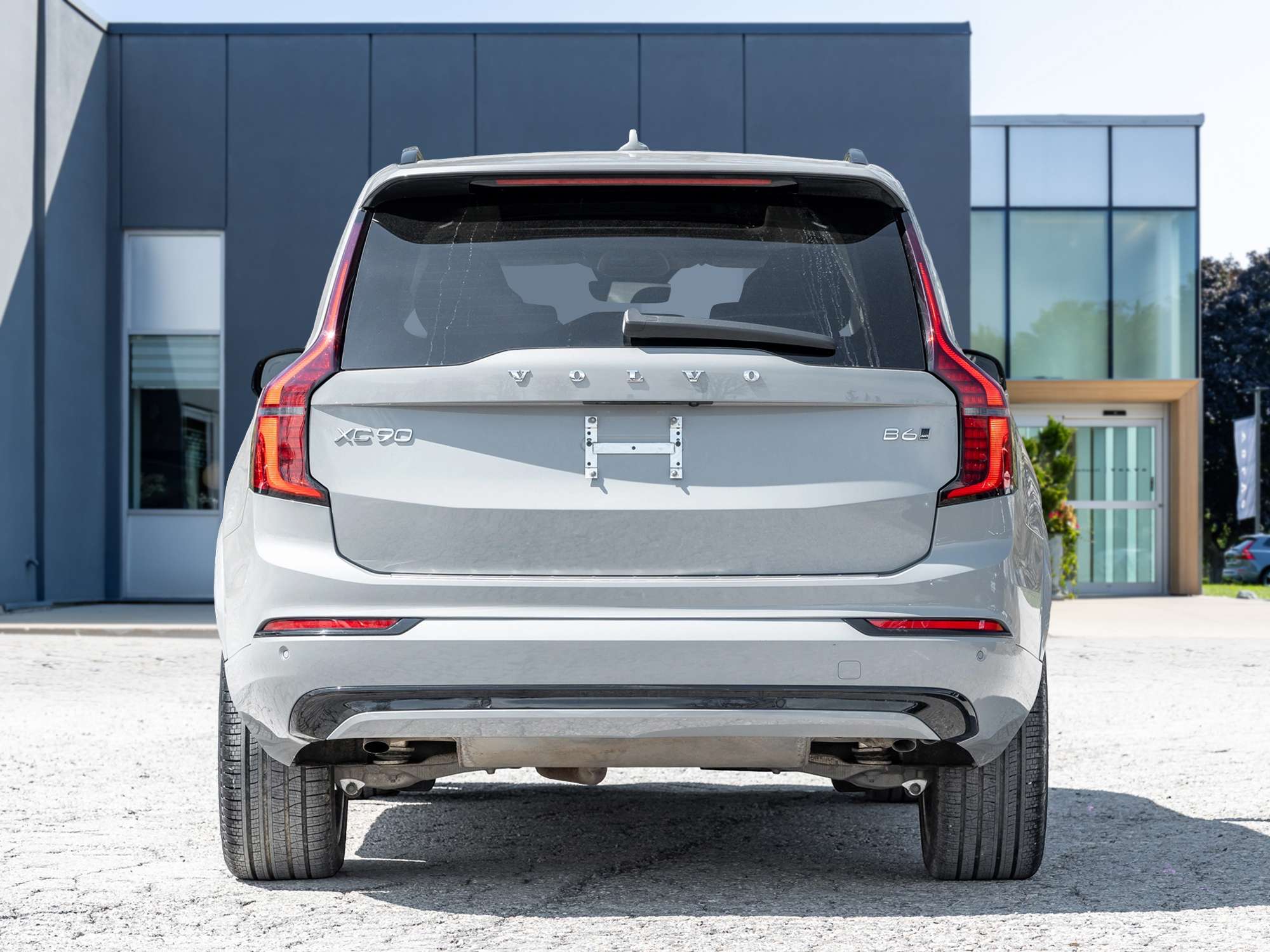 2026 Volvo XC90 B6 AWD PLUS Dark Theme |VOLVO CPO RATE fr 2.99%* thumb 7