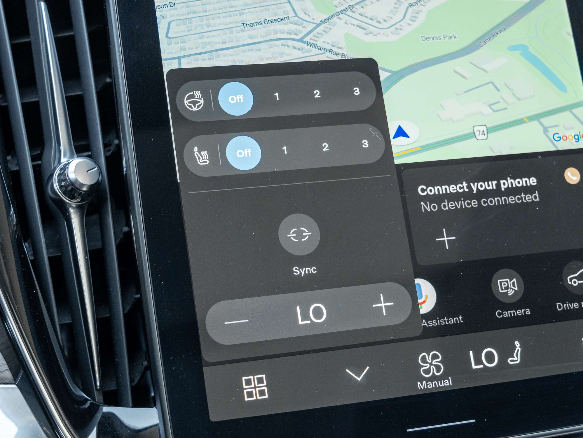 2026 Volvo XC90 B6 AWD PLUS Dark Theme |VOLVO CPO RATE fr 2.99%* thumb 21