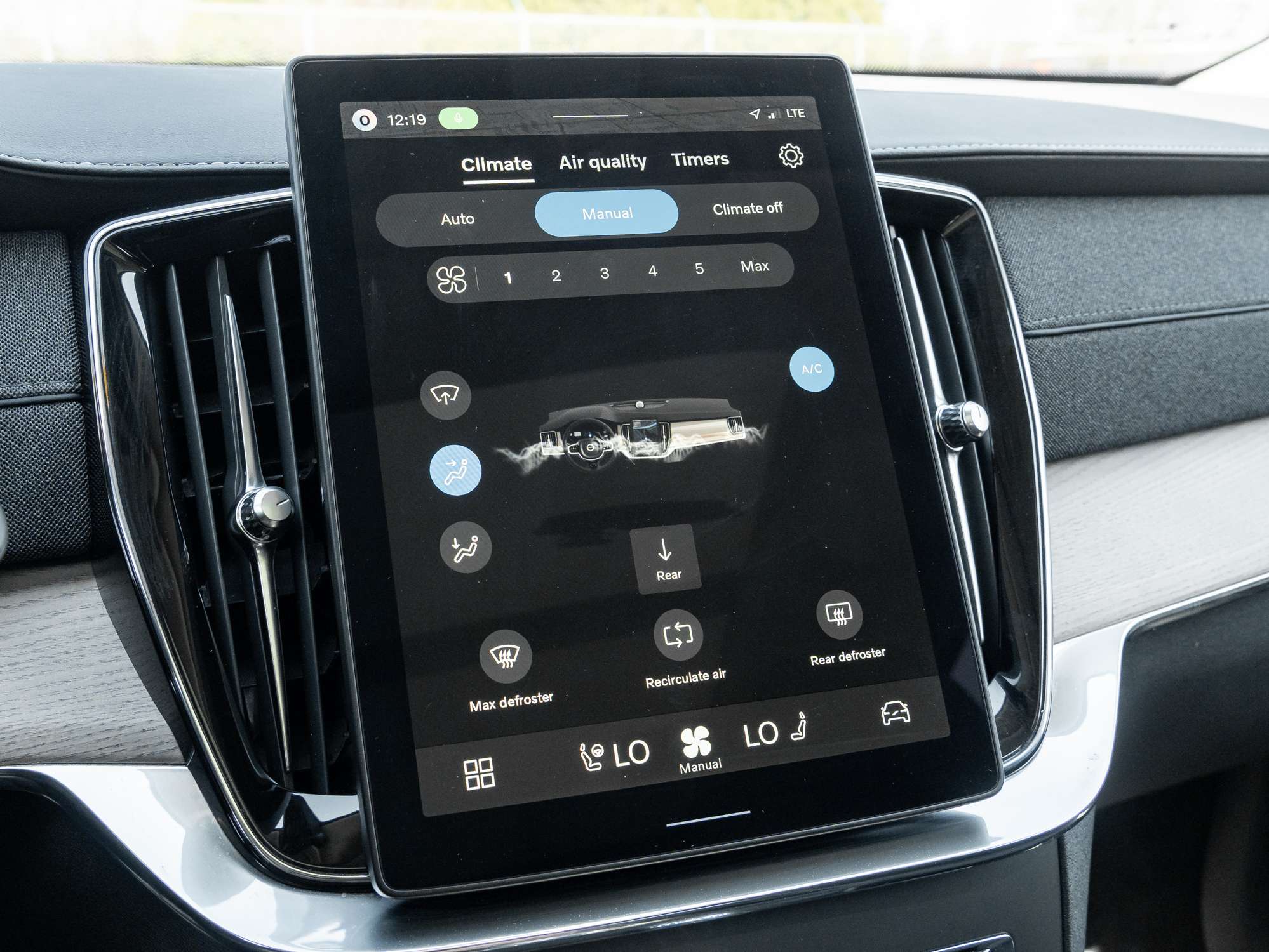 2026 Volvo XC90 B6 AWD PLUS Dark Theme |VOLVO CPO RATE fr 2.99%* thumb 20