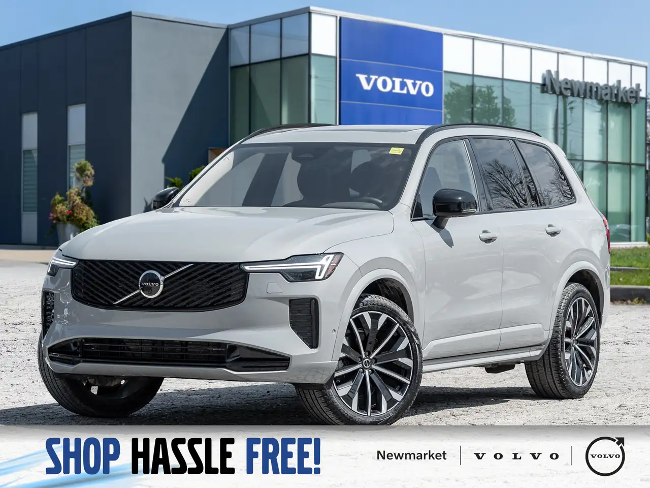2026 Volvo XC90