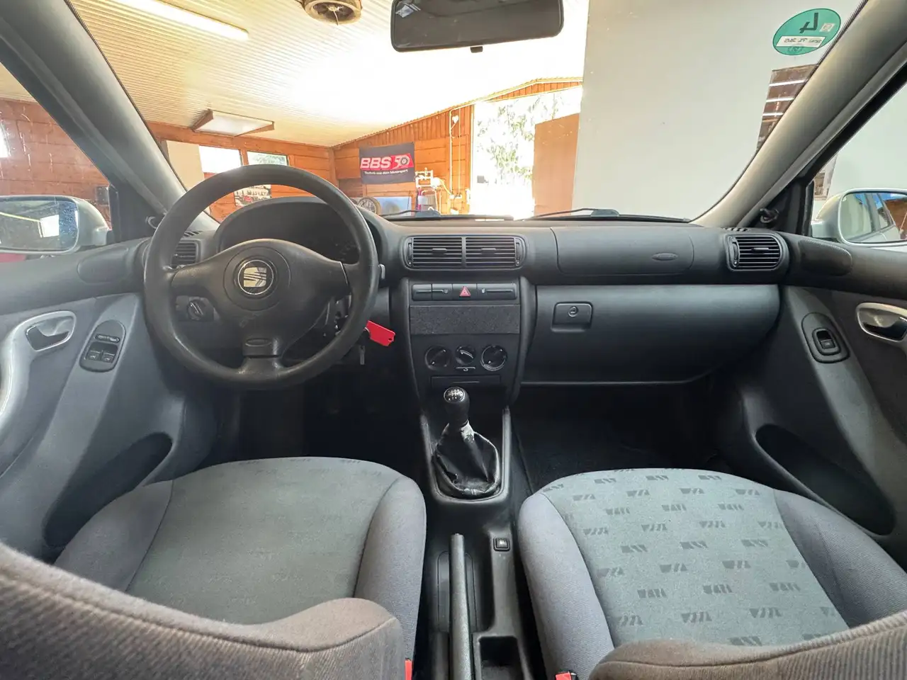 SEAT Leon 1.4 16V Stella TÜV NEU Wenig KM, foto 6