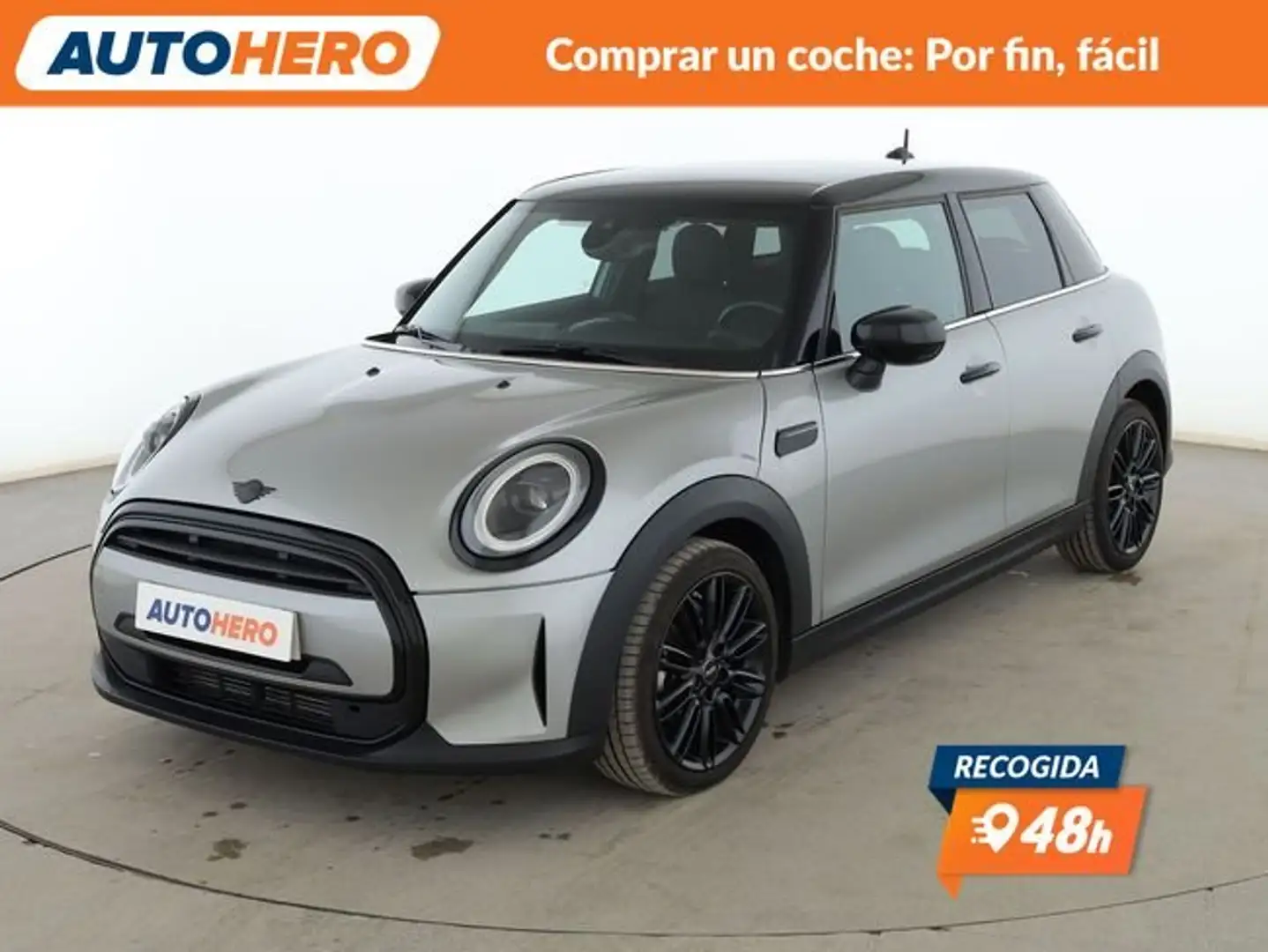 MINI Cooper Gris - 1