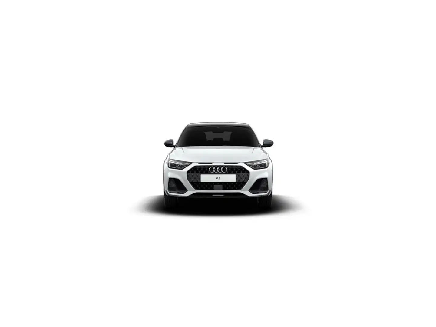 Audi A1 citycarver 35 TFSI basis B&O*Klima*LED Weiß - 2