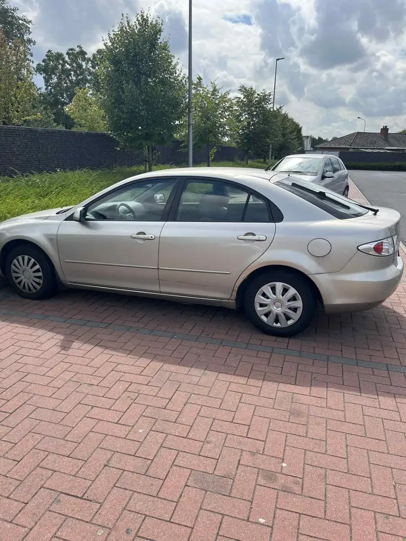 Mazda 6 2.0 Turbo CDVi 16v Si - 1