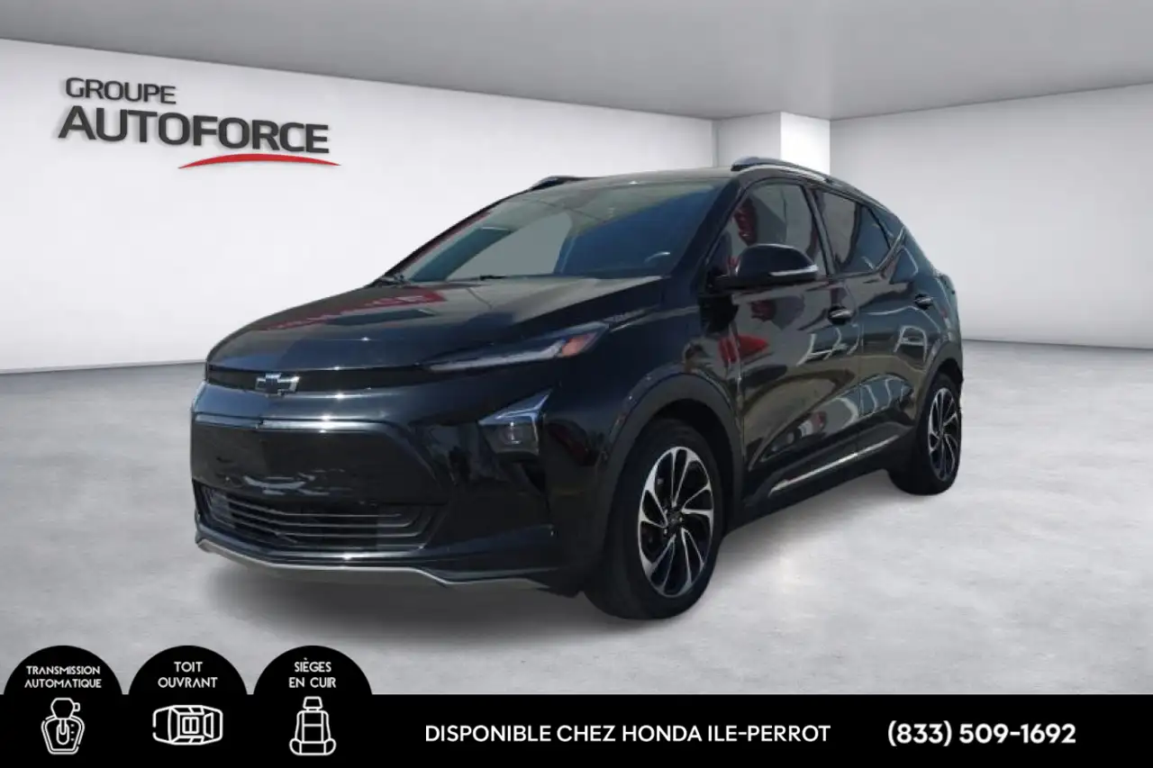 2023 Chevrolet Bolt