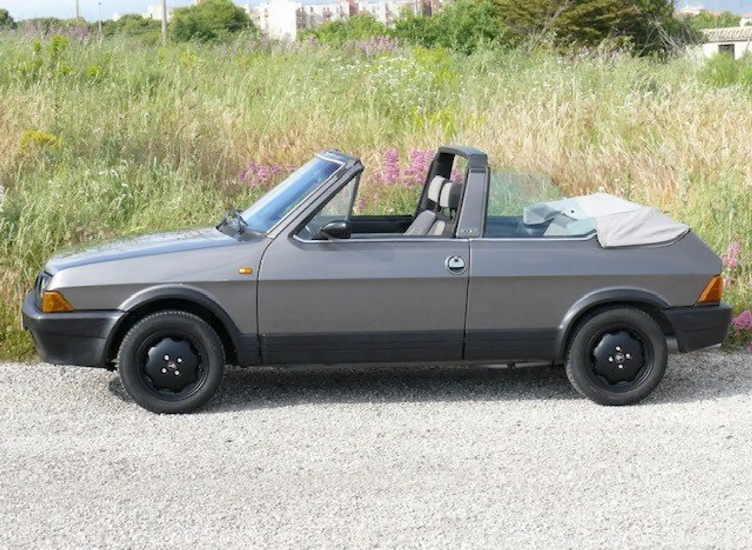 Bertone Cabrio SUPERCABRIO 100S Gris - 1