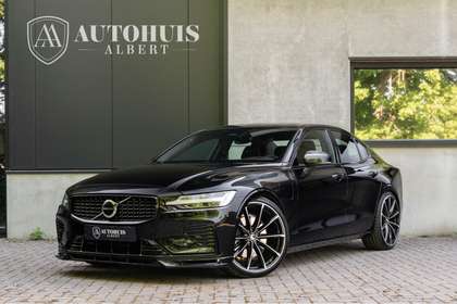 Volvo S60 2.0 Recharge T6 AWD Heico Ultimate Dark 21'' ACC